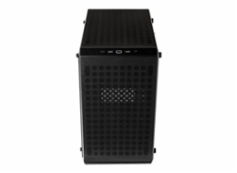 Cooler Master case MasterBox Q300L V2, micro-ATX, Mini Tower, USB 3.2, černá, bez zdroje