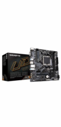 GIGABYTE MB Sc AM5 B650M S2H, AMD B650, 2xDDR5, 1xDP, 1xHDMI, 1xD-Sub, mATX