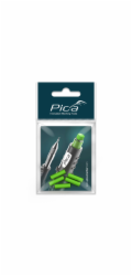 Pica Replacement Set Rubber for Pica Fine Dry