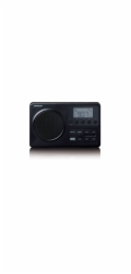 Lenco MPR-035BK black