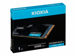 KIOXIA EXCERIA Plus G3 NVMe  1TB M.2 2280 PCIe 4.0
