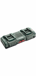 Metabo Quick Charger ASC 145 DUO, 12-36 V, EU