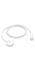 APPLE Magnetický rychlonabíjecí USB-C kabel k Apple Watch (1 m)