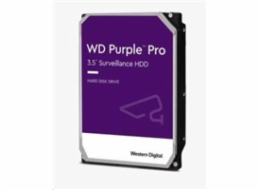 WD PURPLE PRO WD142PURP 14TB SATA/600 512MB cache, 255 MB/s, CMR