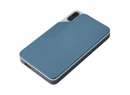 Intenso externe SSD TX100  250GB USB 3.2 Gen 1x1 grau-blau