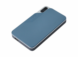 Intenso externe SSD TX100    1TB USB 3.2 Gen 1x1 grey-blue