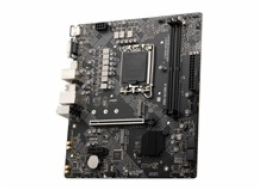 MSI PRO H610M-G, základní deska