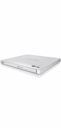 Hitachi-LG GP57E - externí mechanika DVD-W/CD-RW/DVD±R/±RW/RAM GP57EW40, Slim, White, box+SW