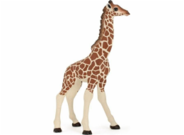 Figurka Papo mladá žirafa