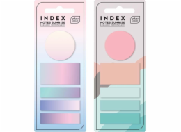 Interprint Sunrise indexovací záložky 125 ks, mix