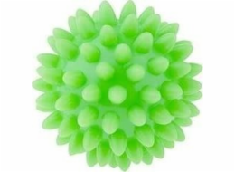 Tullo Senzorický míč na masáž a rehabilitaci 5,4 cm zelený 415 TULLO