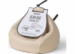IF Bookaroo Bean Bag Béžová taška na knihu/tablet