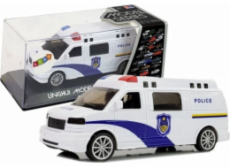 LEANToys Auto Ambulance se světly a zvukem