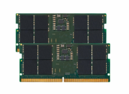 Kingston KCP552SS8K2-32 Kingston/SO-DIMM DDR5/32GB/5200MHz/CL42/2x16GB