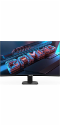GIGABYTE GS27FC počítačový monitor 68,6 cm (27") 1920 x 1080 px Full HD LCD Černá
