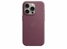 iPhone 15 ProMax FineWoven Case MS - Mulberry