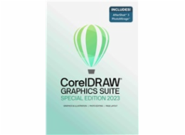 CorelDRAW Graphics Suite Special Edition 2023 ML ESD