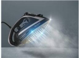 Tefal Puregliss FV8062E0 žehlička Suché i parní žehlení Durilium AirGlide Autoclean soleplate 3000 W Černá, Šedá