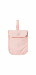 Pacsafe Coversafe S25 Bra Bag orchid pink