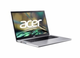 Acer Aspire 3 NX.K9YEC.002 ACER NTB Aspire 3 (A317-54-58Y3),i5-1235U, 17,3" FHD,16GB,512GB SSD,Intel Iris Xe,W11H,Pure Silver