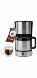 Bomann KA 6066 CB Coffee Machine 10 Cups