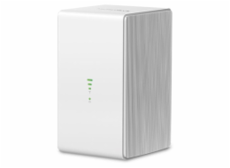 Mercusys MB110-4G wireless router Ethernet Single-band (2.4 GHz) White