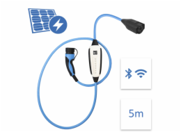 NRGkick 32A Pure for PV-User 5m WLAN