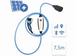 NRGkick 32A Pure for PV-User GSM/GPS/SIM 7,5m WLAN