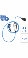 NRGkick 32A Pure für PV-Nutzer GSM/GPS/SIM 7,5m WLAN