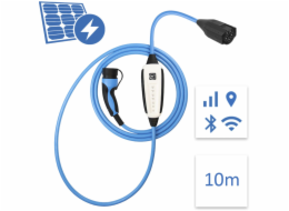 NRGkick 32A Pure for PV-User GSM/GPS/SIM 10m WLAN