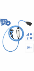 NRGkick 32A Pure für PV-Nutzer GSM/GPS/SIM 10m WLAN