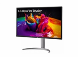 LG MT VA LCD LED 31,5" 32UQ750P - VA panel, 3840x2160, 144Hz, HDMI, DP, USB-C, repro, pivot