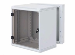 TRITON 19" dvoudílný rozvaděč 6U/600mm, 6 pozic pro ventilátory