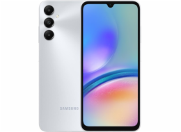 Samsung Galaxy A05s (A057), 4/128GB, LTE, EU, stříbrná