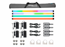 Nanlite PavoTube II 30XR 4Kit Color Effect Light