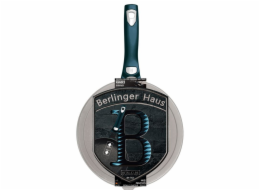 BERLINGERHAUS Pánev s odnímatelnou rukojetí + víko 28 cm Metallic Line Aquamarine Edition