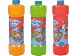 Simba Tekuté mýdlové bubliny 1000ml Simba cena za 1 ks