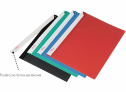Panta Plast SKIN S BOČNÍM PÁSEM PANTA QW324A MODRÁ. - 0410-0019-03
