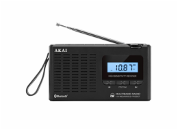 APR-600 Přenosné rádio s BT