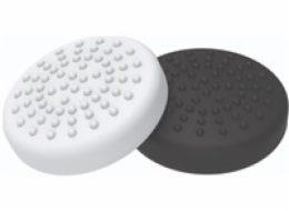VENOM VS4930 Nintendo Switch Thumb Grips (4x) - Black and White