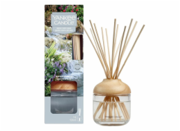 Aroma difuzér Yankee Candle, Zahradní potůček, 12 stébel, 120 ml