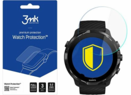 3MK 3MK Hybrid Glass Watch Protection Suunto 7