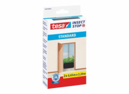 Moskytiéra tesa Standard 1,2 x 2,2 m černá