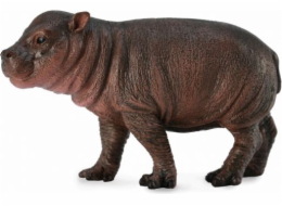 Figurka Collecta Baby Pygmy Hippopotamus Velikost S