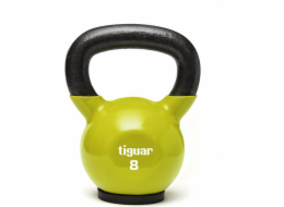 Tiguar Kettlebell zelený 8 kg