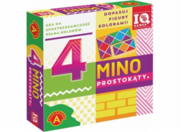 Alexander 4 - Mino - ALEX Obdélníky