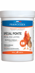 FRANCODEX Přípravek na produkci vajec podporující nosnice 250g