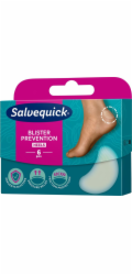 Salvequick Salvequick Hydrokoloidní ochranné náplasti na nohy, střední, 6 ks