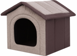 Hobbydog R5 BUDA INARII CAPPUCCINO S HNĚDÝM
