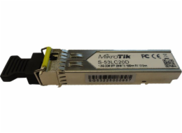 MikroTik S-53LC20D SFP modul